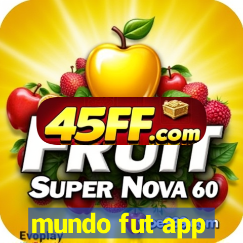 mundo fut app